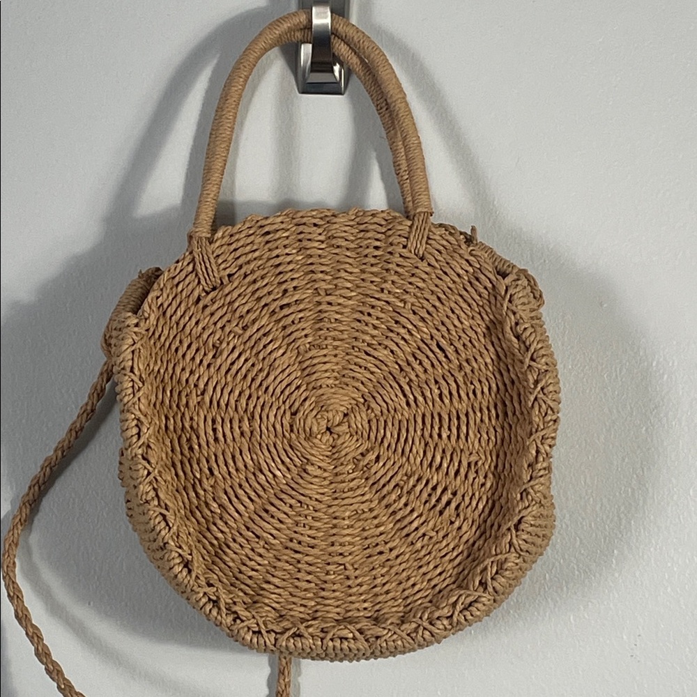 Vix Paulahermany Bali Woven Handbag